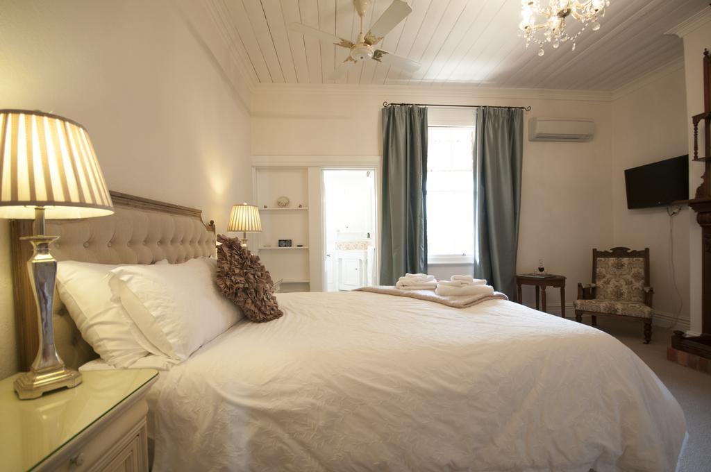 The Graces Beechworth Bed & Breakfast Exterior photo