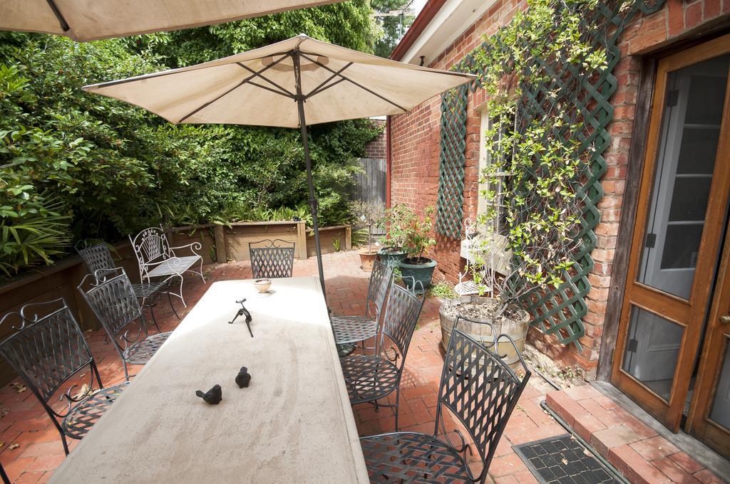 The Graces Beechworth Bed & Breakfast Exterior photo