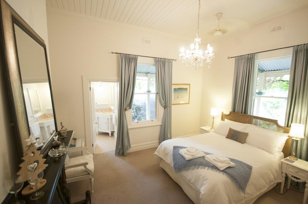 The Graces Beechworth Bed & Breakfast Exterior photo