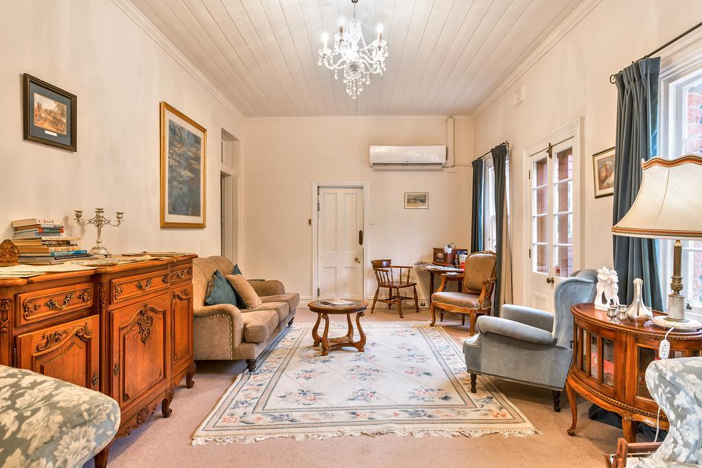 The Graces Beechworth Bed & Breakfast Exterior photo