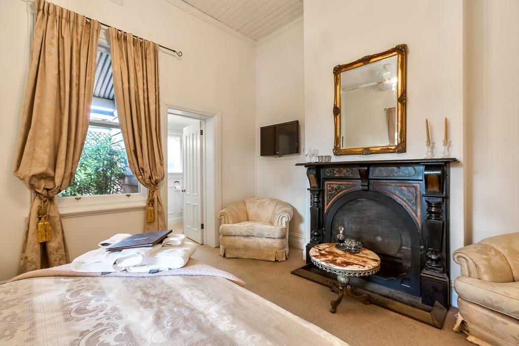 The Graces Beechworth Bed & Breakfast Exterior photo