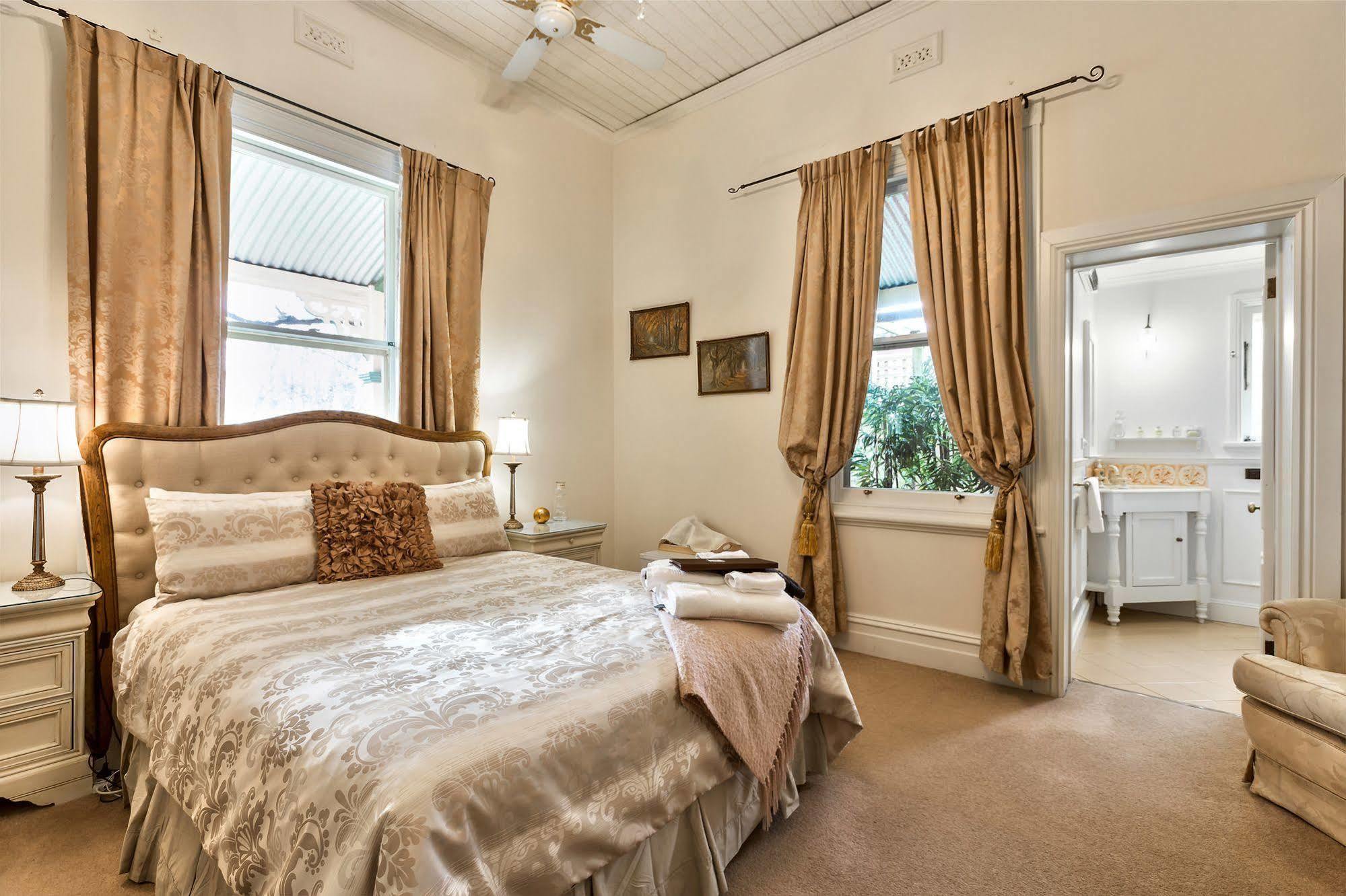 The Graces Beechworth Bed & Breakfast Exterior photo