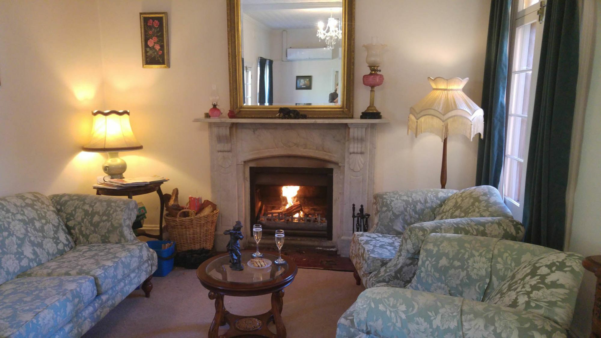 The Graces Beechworth Bed & Breakfast Exterior photo
